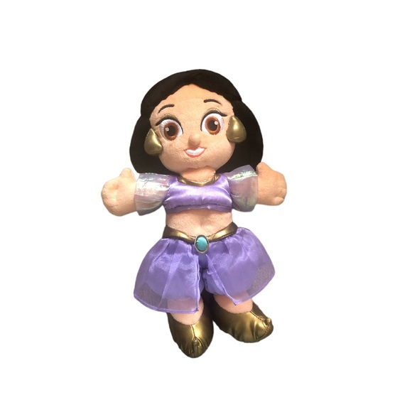 Disney Other - Disney Parks Princess Jasmine Plush